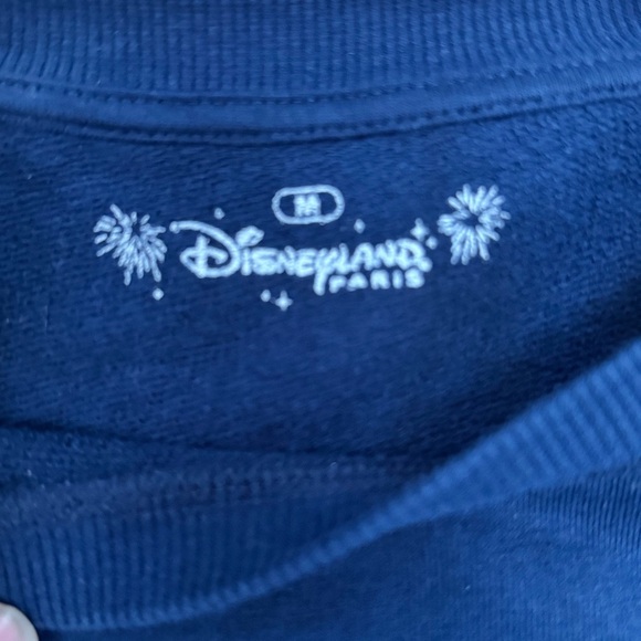 Disney Paris pullover sweatshirt - Picture 7 of 7